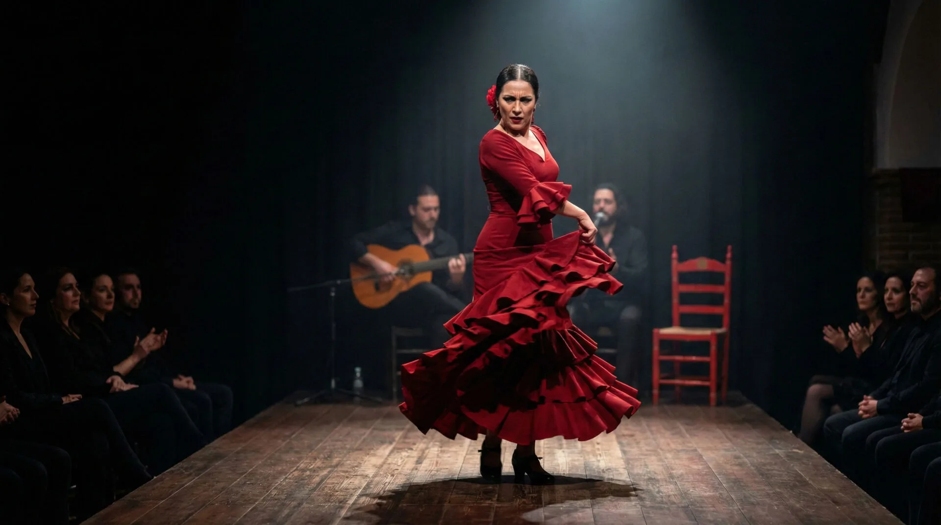 フラメンコ Sevilla Flamenco｜セビリアの本場フラメンコ